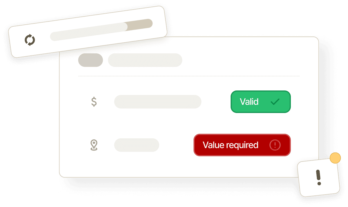 Role based permissions