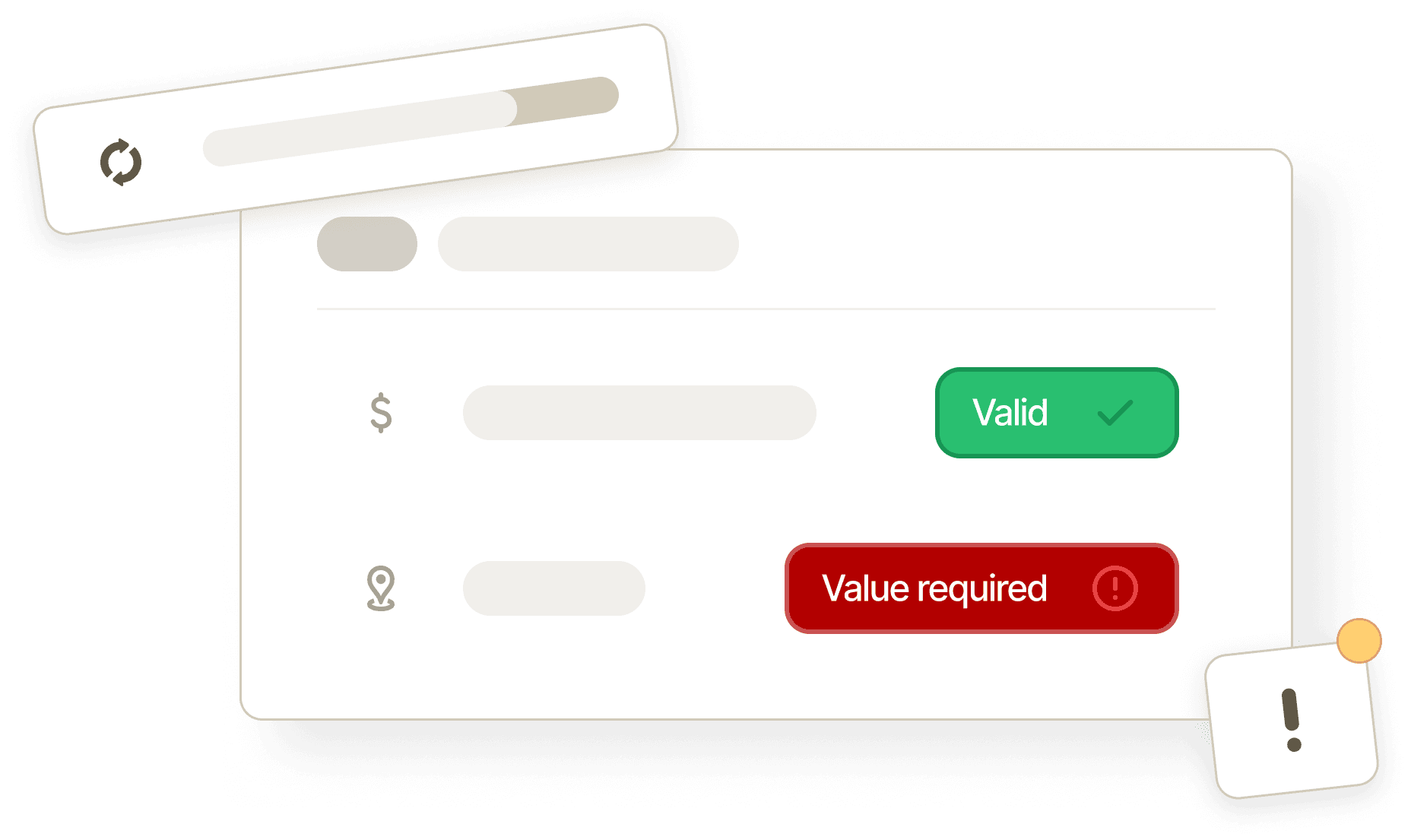 Compliance wizards in InsiderList.