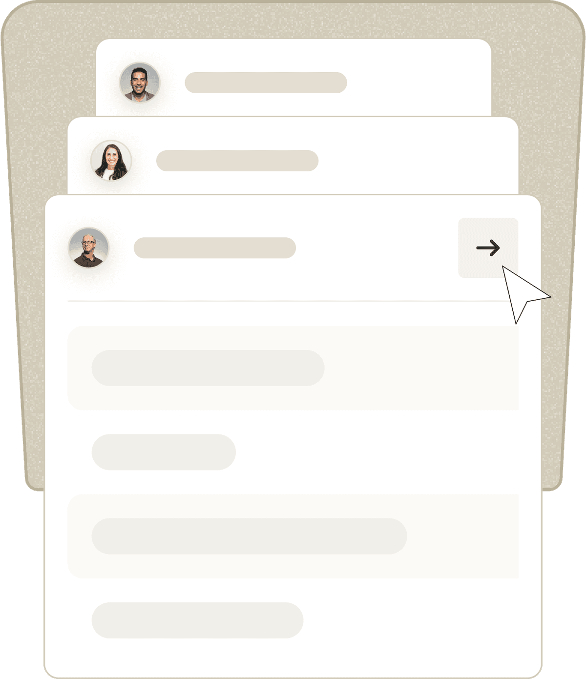 Contact database
