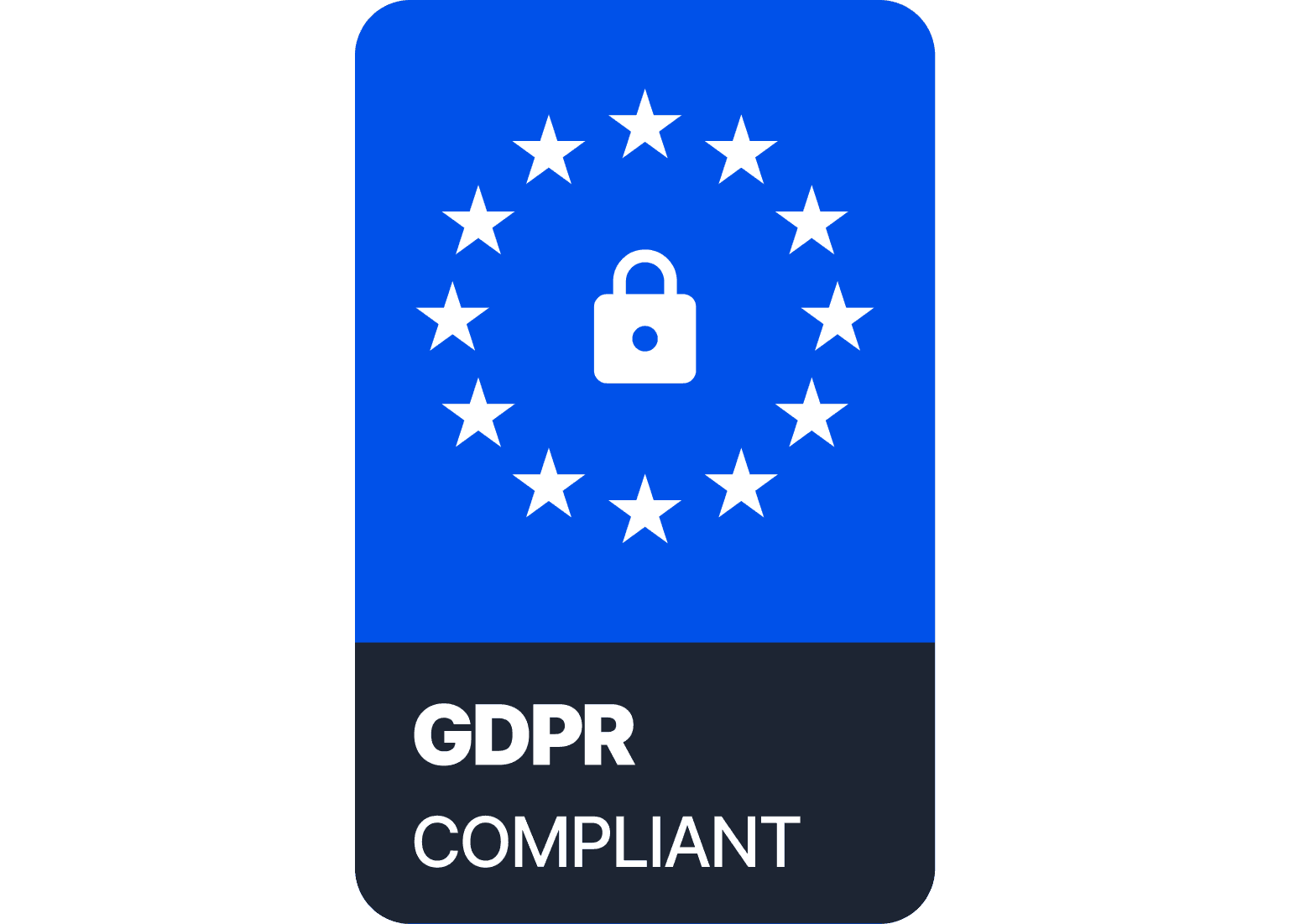 GDPR compliant