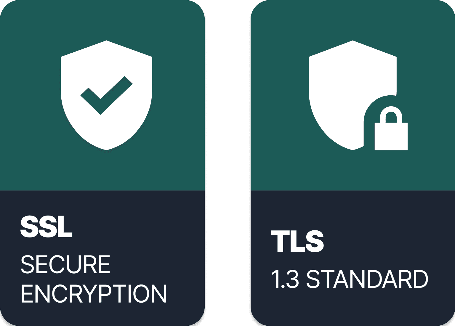 SSL and TLS security standards